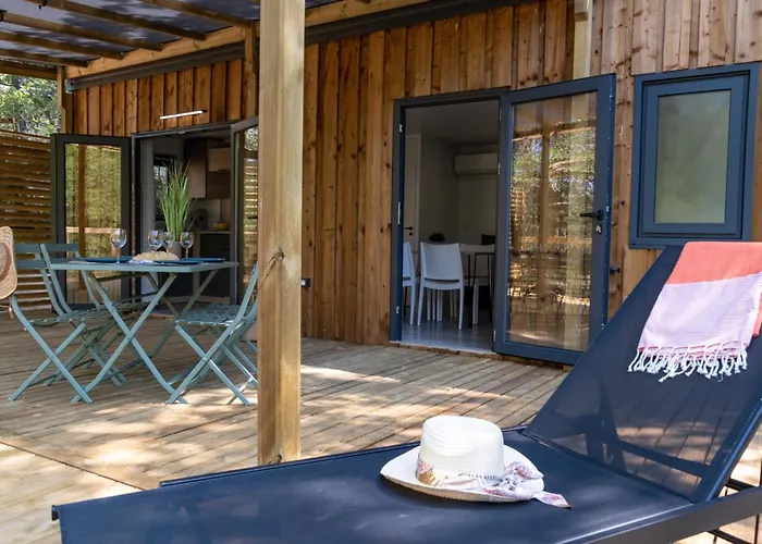 Camping Les Restanques