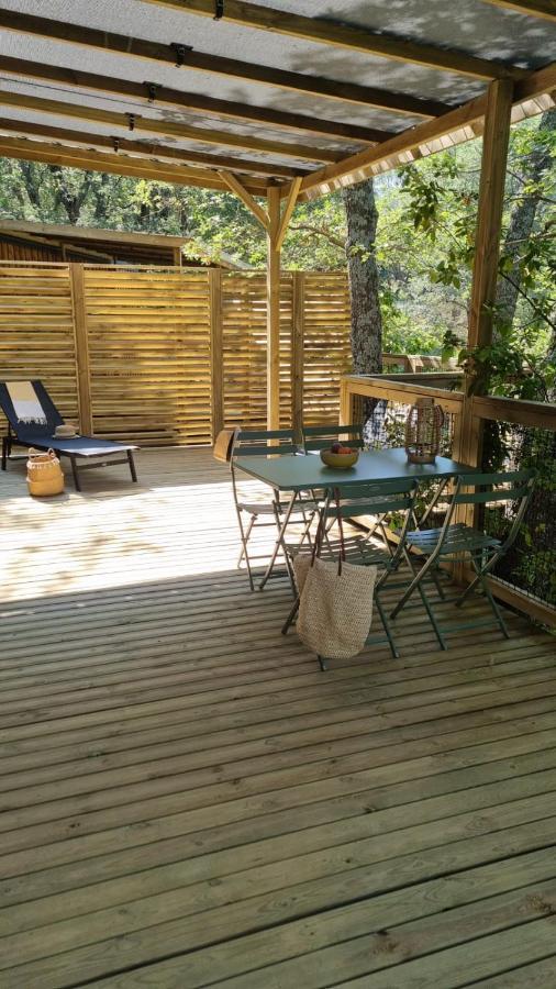 Les Restanques Lodge *