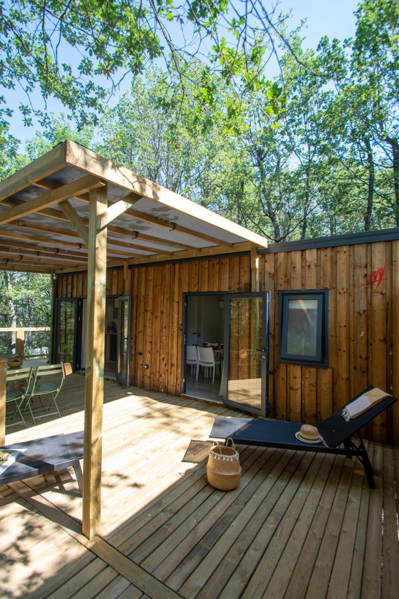 Lodge Les Restanques