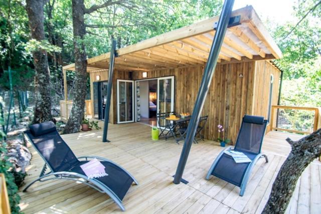Lodge Les Restanques *