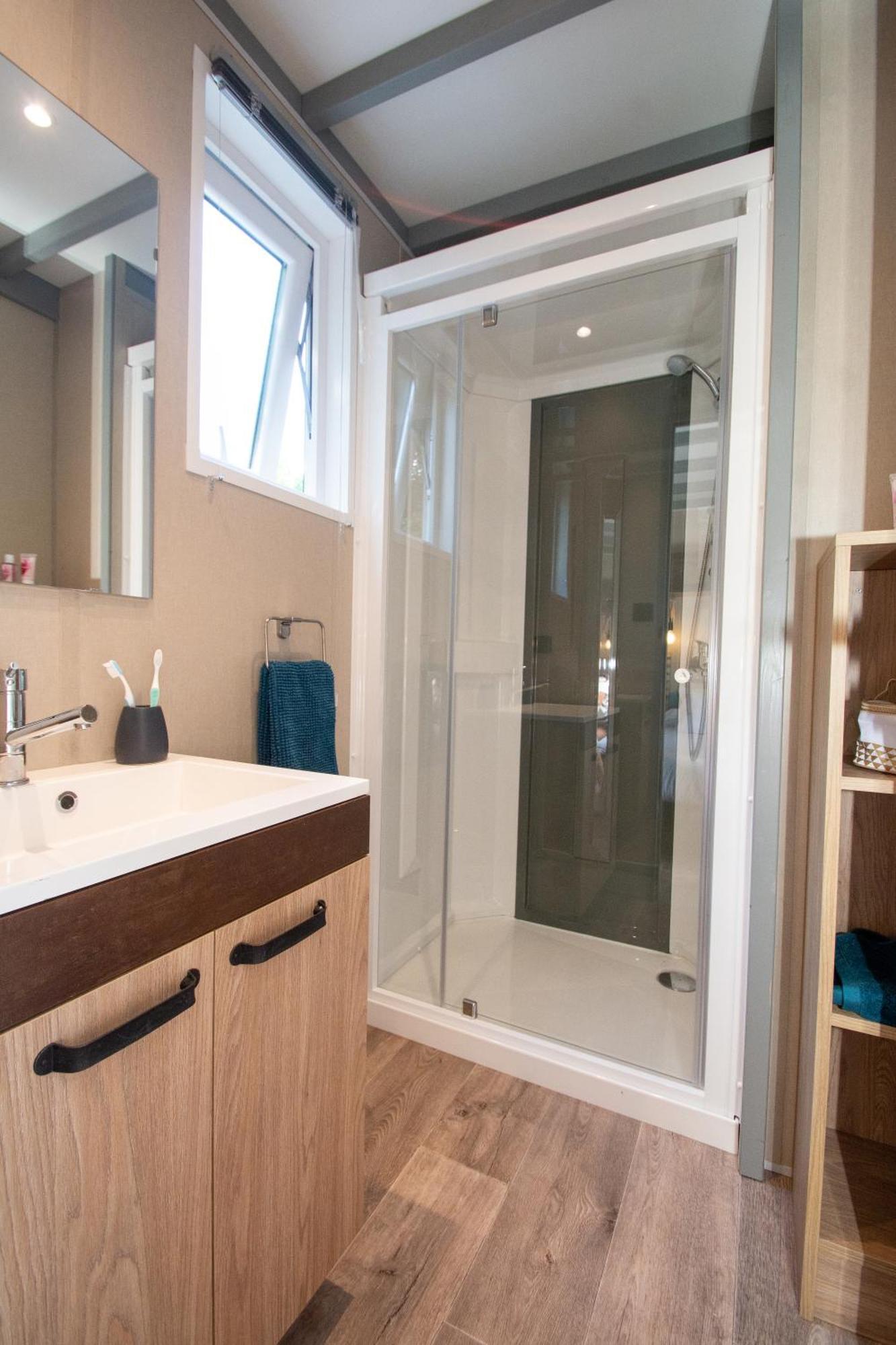Les Restanques Lodge *