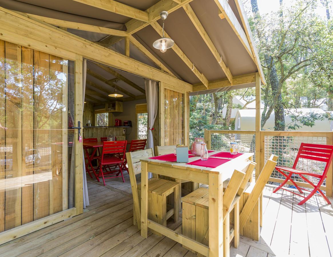 Lodge Les Restanques