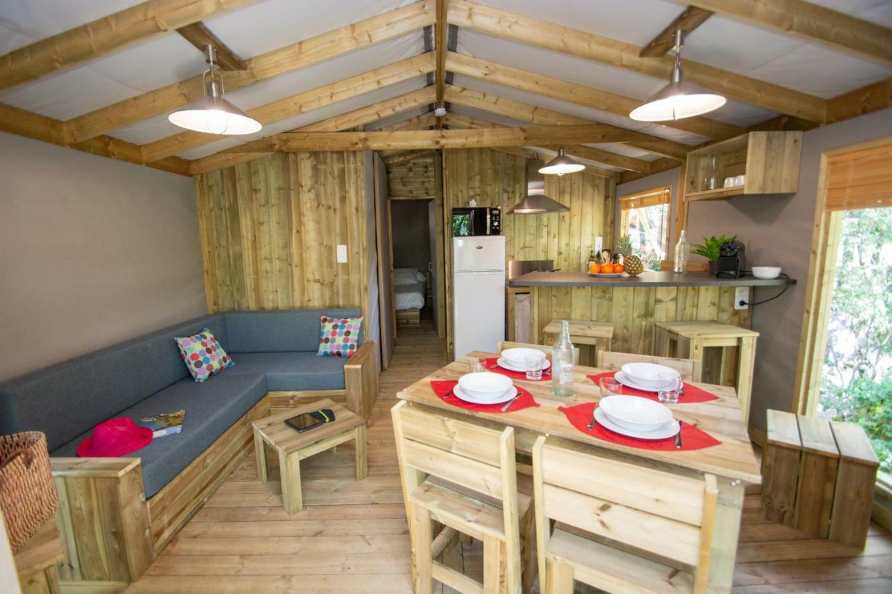 Les Restanques Lodge