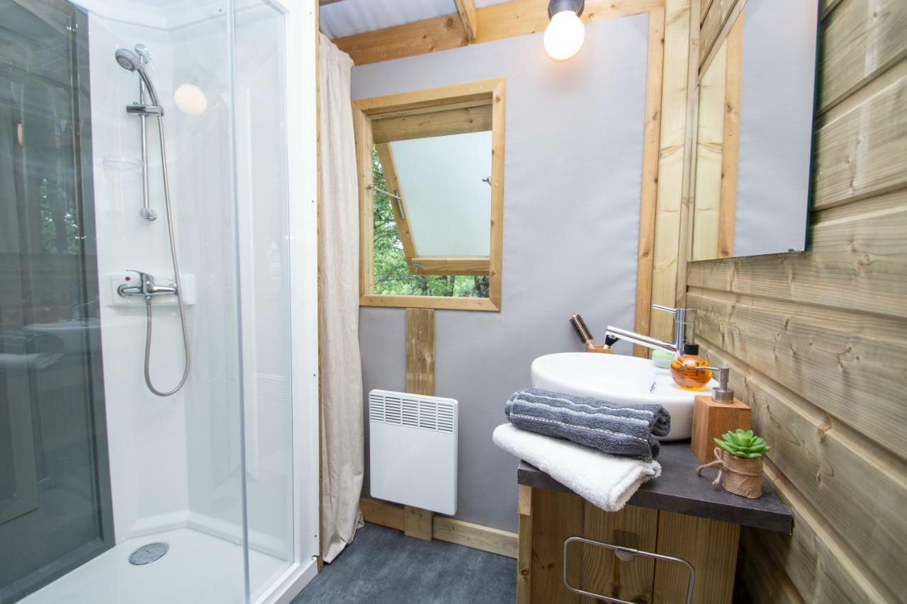 Les Restanques Lodge Bauduen
