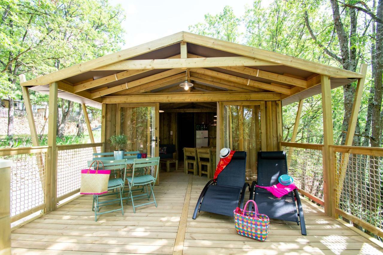 Les Restanques Lodge Bauduen