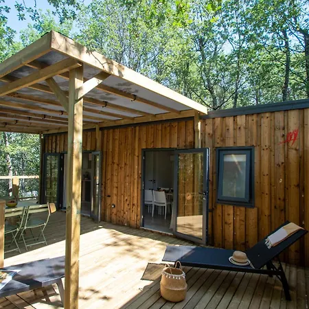 Camping Les Restanques Bauduen Exterior photo