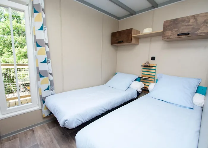 Camping Les Restanques