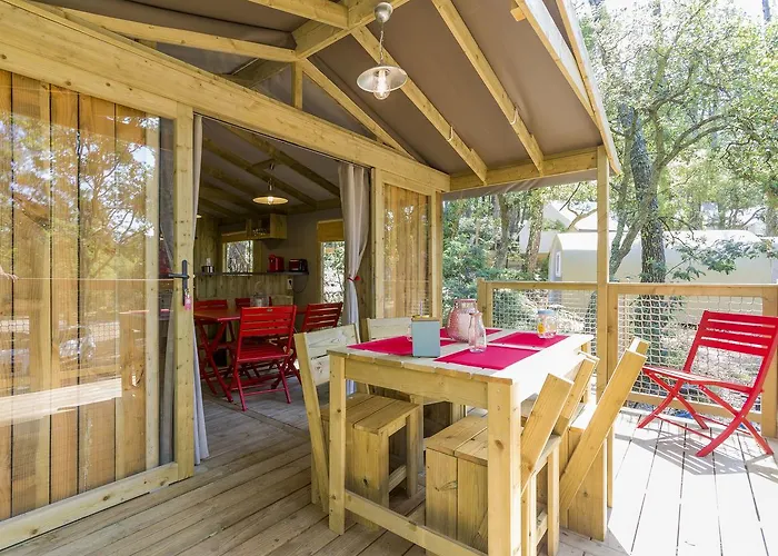 Camping Les Restanques