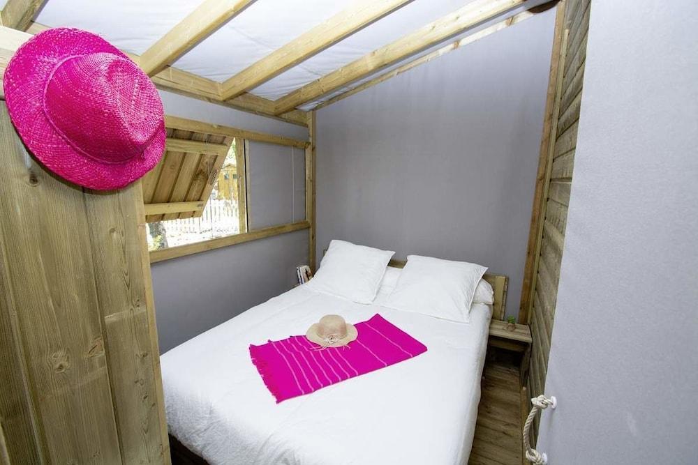Les Restanques Lodge *