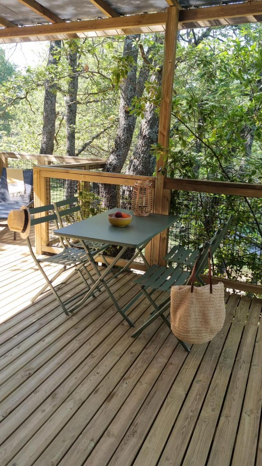 Les Restanques Lodge Bauduen