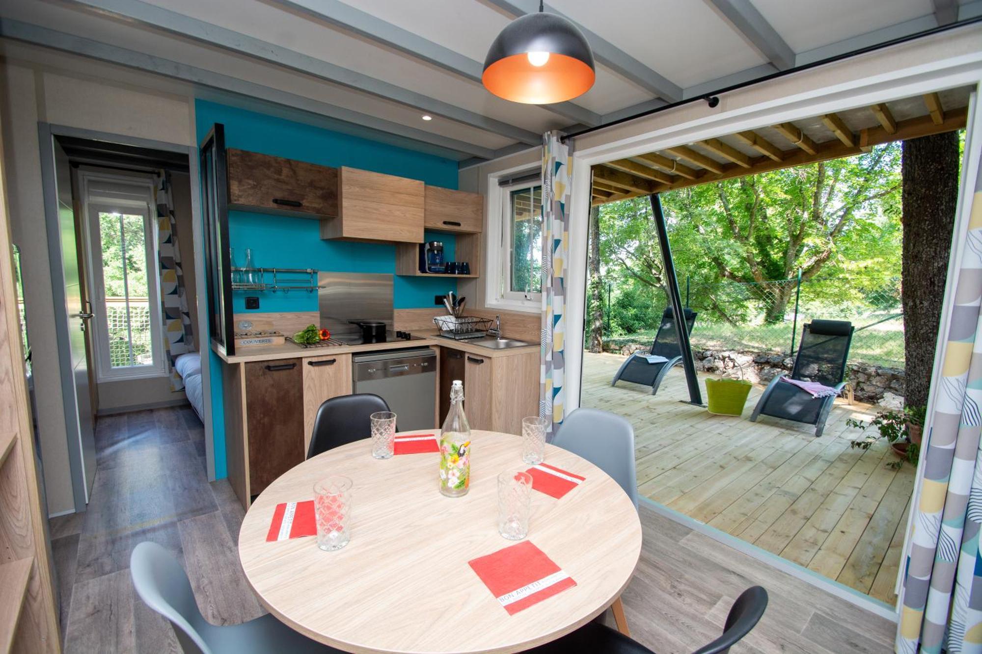 Les Restanques Lodge Bauduen