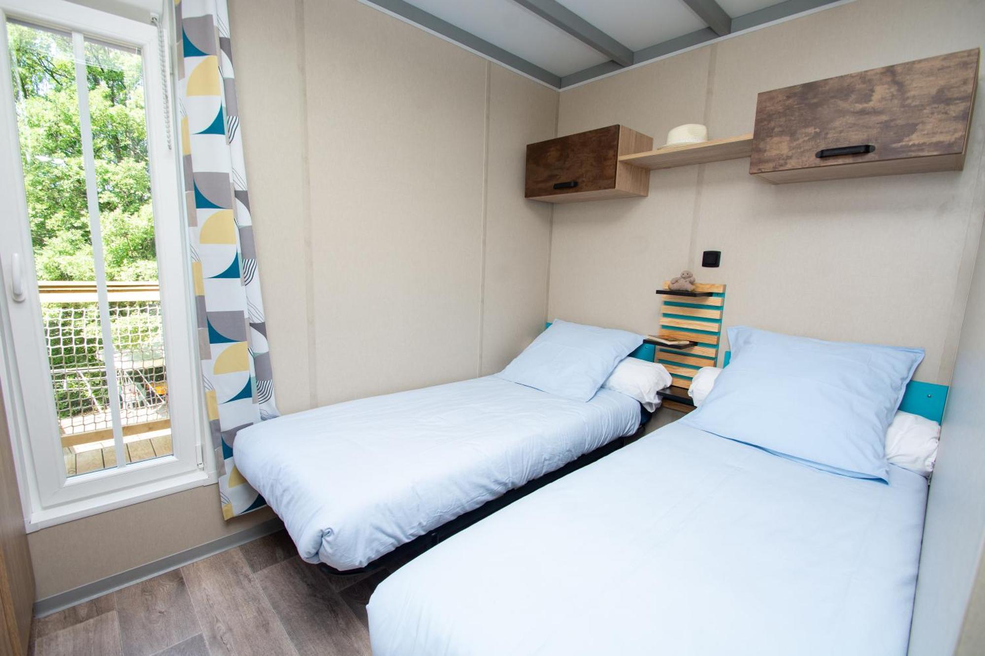 Lodge Les Restanques Bauduen