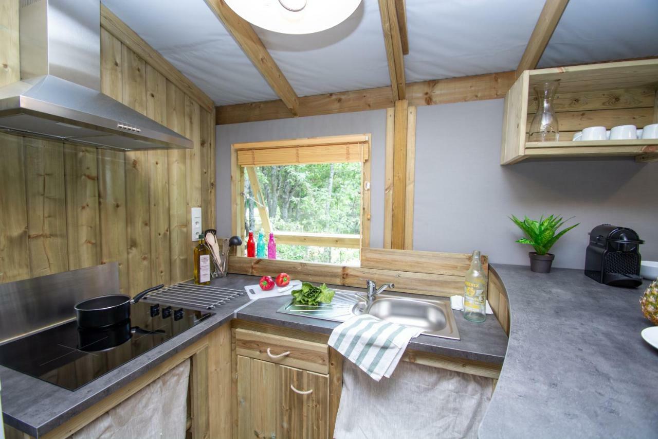 Les Restanques Lodge